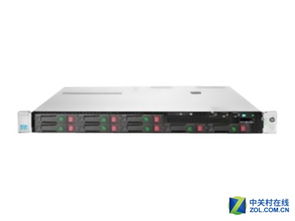 纖薄新體驗 HP DL360p Gen9服務器如何為數(shù)據(jù)處理與存儲提供強大支持