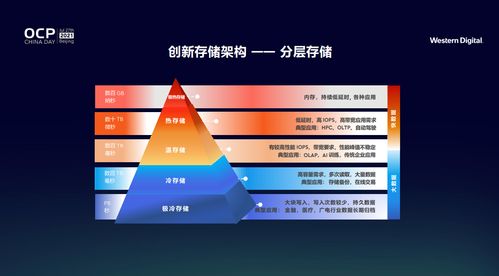 西部數(shù)據(jù)劉鋼 從芯片到系統(tǒng),以云邊端數(shù)據(jù)存儲解決方案賦能開放計算