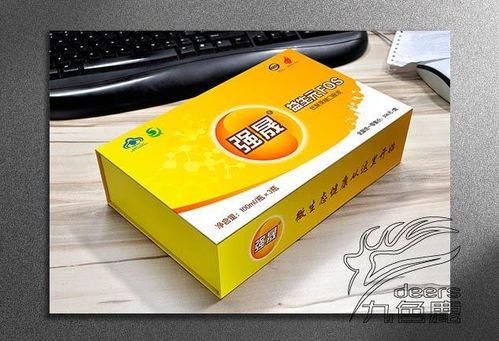 新北區三井九色鹿圖文設計工作室 專業產品包裝設計與制作解決方案